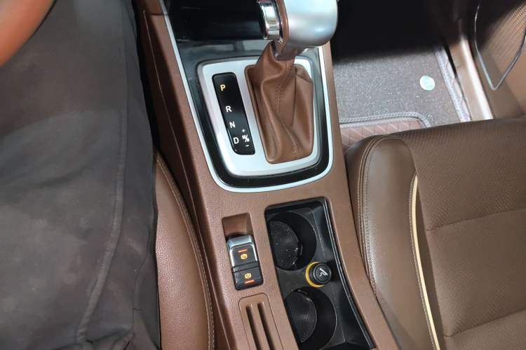 Used Leopaard CS10 2017 2.0T Automatic Luxury Model