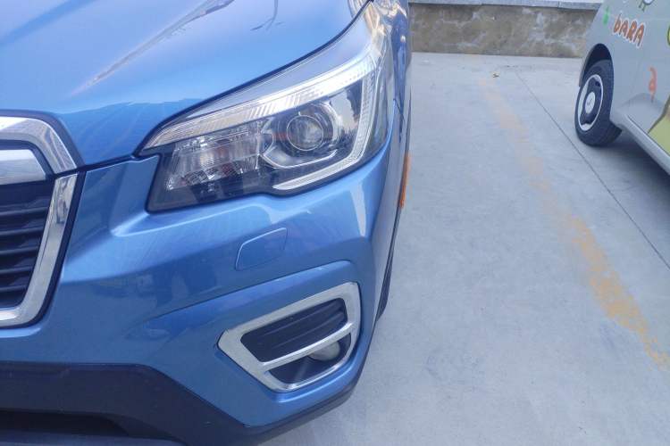 Used Subaru Forester 2019 2.0i Luxury Edition EyeSight
