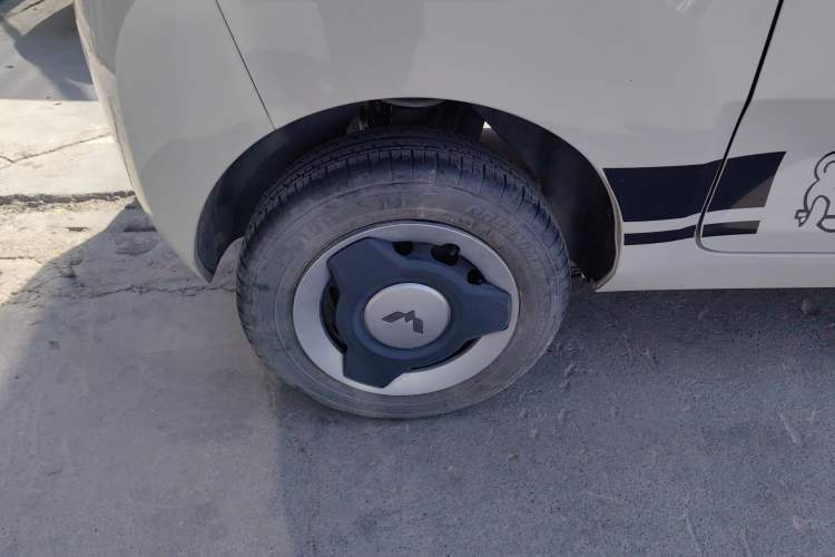 Used Wuling Hongguang MINIEV 2020 Enjoyment Model Lithium Iron Phosphate