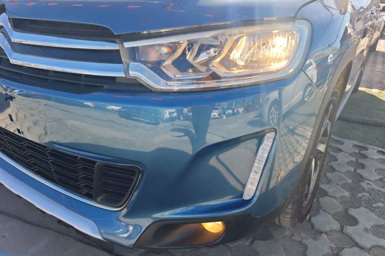 Used Citroen C3-XR 2015 1.6L Automatic Pioneer Model
