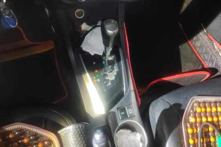 Used Toyota Levin 2017 1.2T G CVT Elite Edition Gear Lever