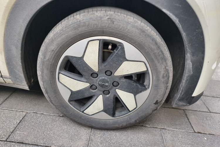 Used BYD Dolphin 2025 420km Free Edition
