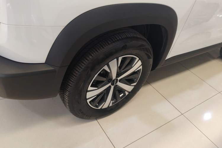 Used Haval DARGO 2022 1.5T DCT Two-Wheel Drive Labrador Edition