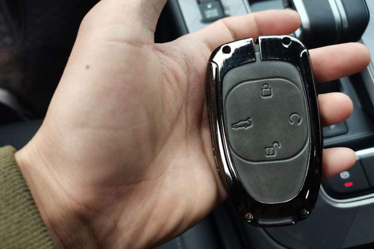 Used GAC Trumpchi EMPOW 2025 270T DCT Yingbao R-Style Dynamic Edition Vehicle Key