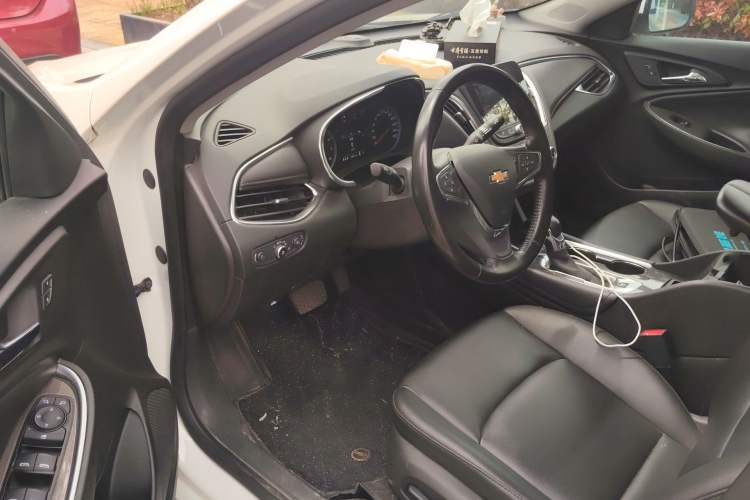 Used Chevrolet Malibu XL 2021 535T Automatic Sport Edition