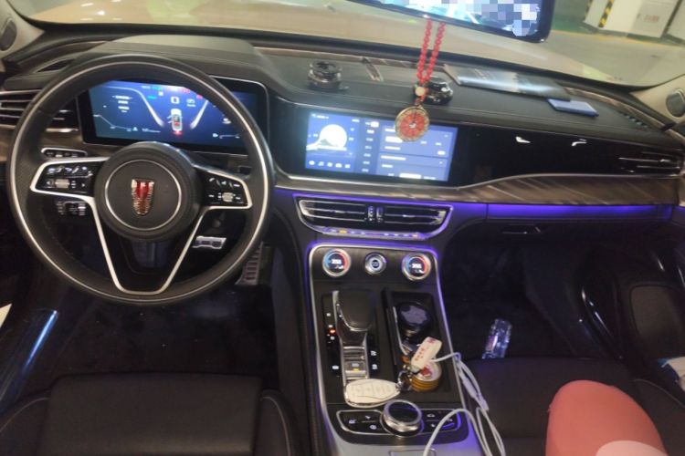 Used Hongqi H9 2023 2.0T Smart Connect Flagship Edition
