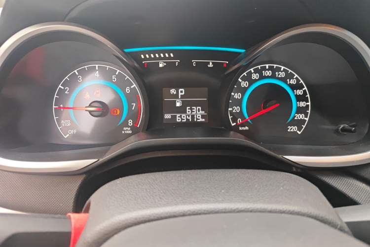 Used Chevrolet Cavalier 2019 320 Automatic Enjoyment with Sunroof