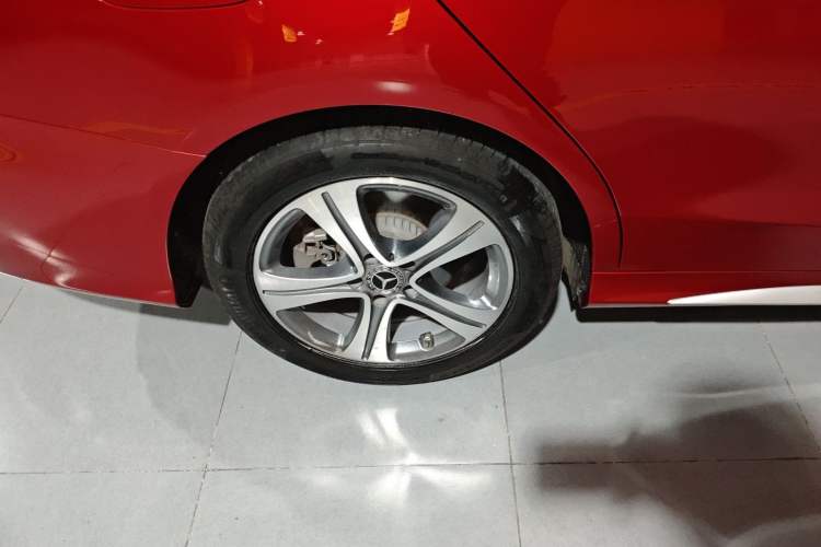 Used Mercedes-Benz C-Class 2020 C 260 L Sport Edition Exterior 5