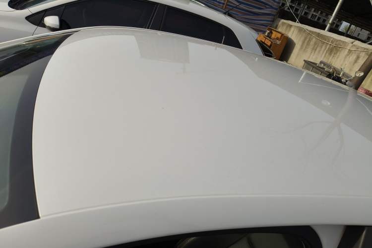 Used Volkswagen Polo 2018 1.5L Automatic Advanced Driving Model Roof