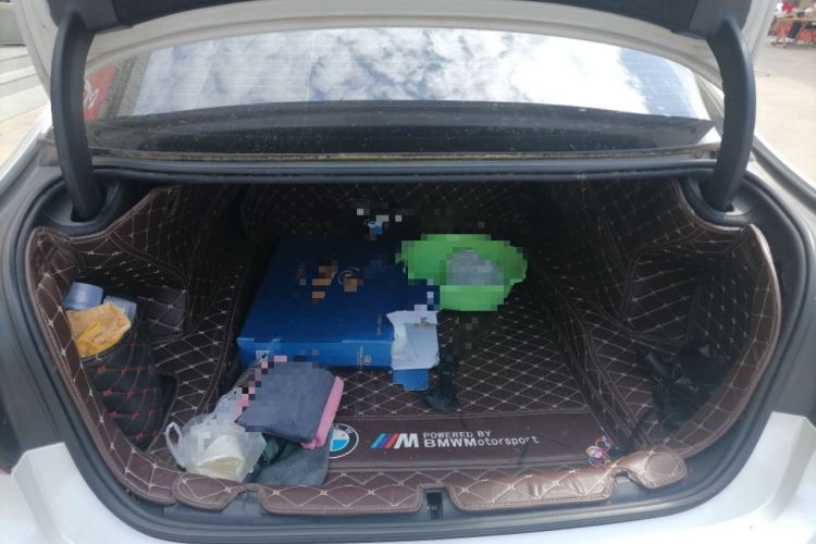 Used BMW 5 Series 2020 525Li M Sport Package