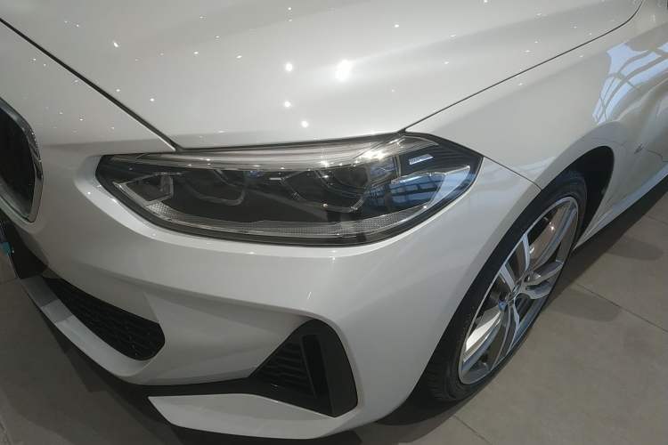 Used BMW 1 Series 2019 120i Leading Model M Sport Package