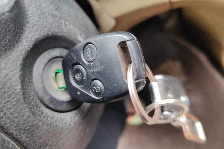 Used Great Wall C50 2012 1.5T Manual Fashion Edition