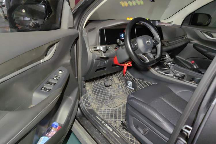 Used CHANGAN CS55PLUS 2021 Blue Whale Edition 1.5T DCT Prestige Model
