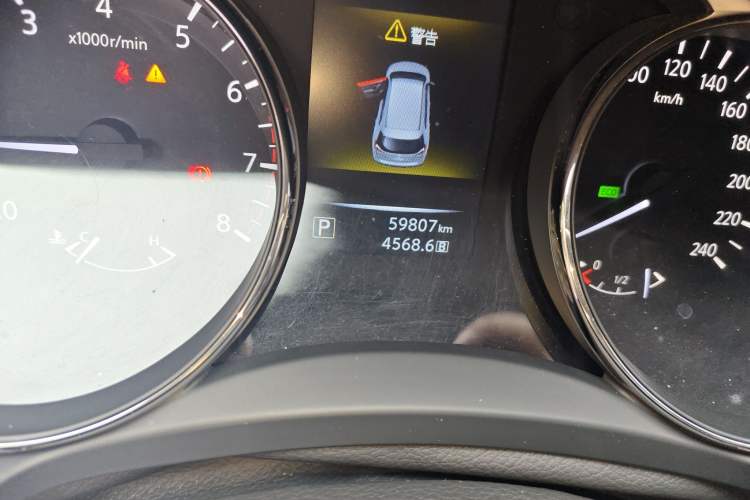 Used Nissan X-Trail 2014 2.0L CVT Comfort Edition 2WD
