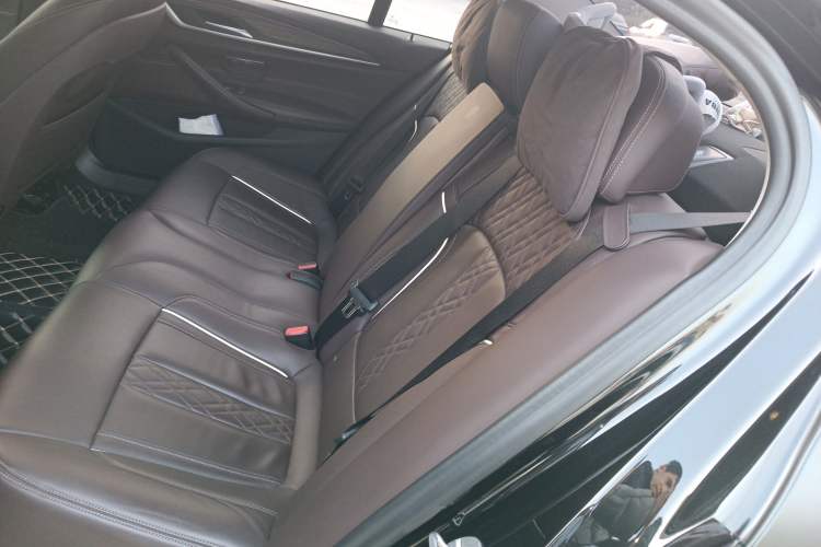 Used BMW 5 Series 2020 530Li Leading Edition Luxury Package
