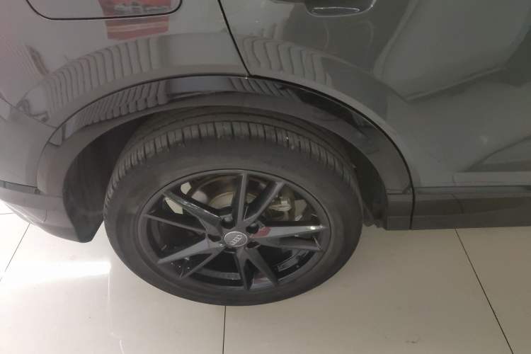 Used Audi Q2L 2020 35 TFSI Ambition Dynamic Edition
