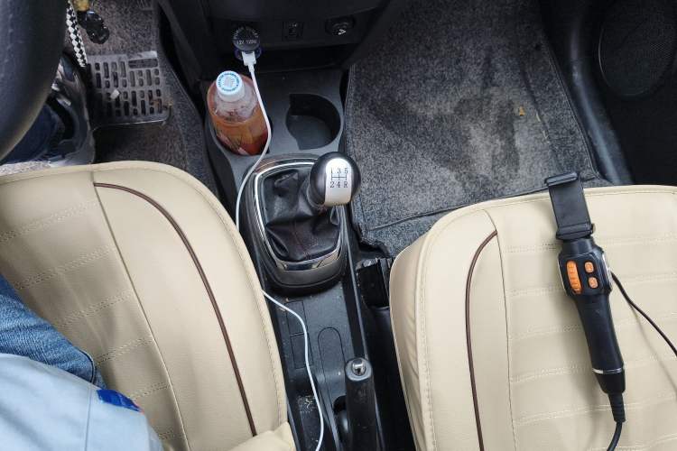 Used Great Wall M4 2012 1.5L Manual Luxury Version