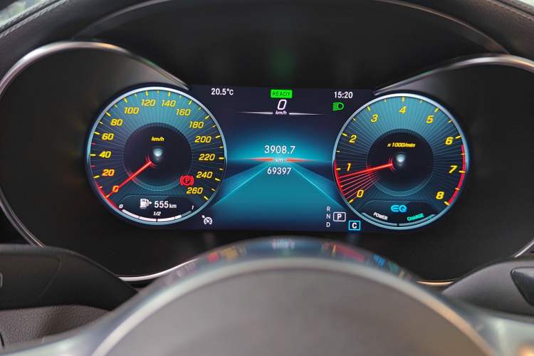 Used Mercedes-Benz C-Class 2021 C 260 L Sport Edition Star Collection