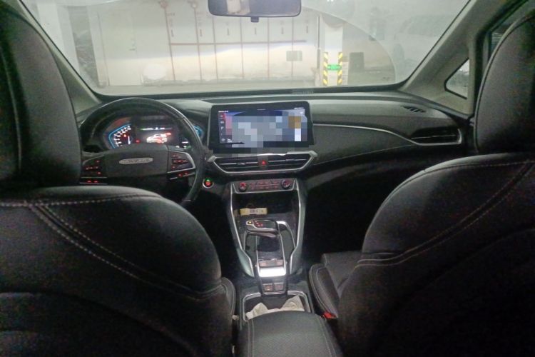 Used SAIC MAXUS EUNIQ 5 2020 1.3T PLUG-IN Luxury Edition