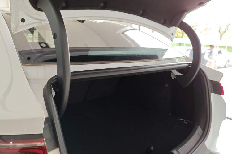 Used BYD Qin L 2025 EV 545KM Beyond Version
