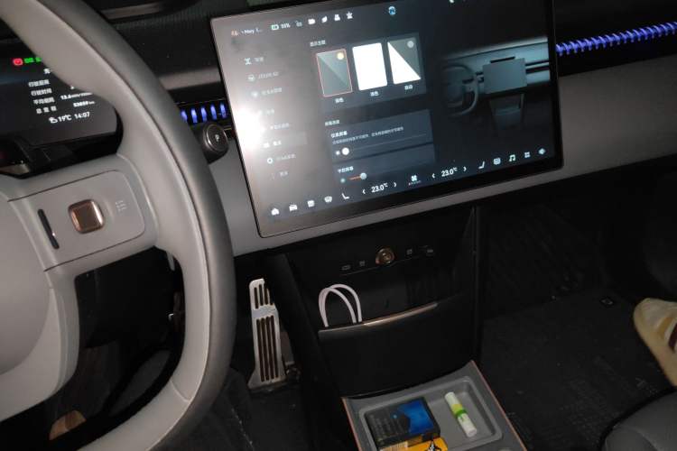 Used Zeekr X 2023 Rear-Drive ME Version 5 Seats
