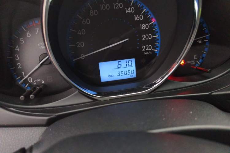 Used Toyota Vios FS 2017 1.5L Manual FENGCHI Edition