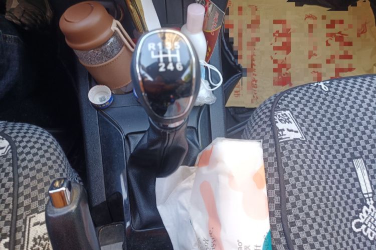 Used Land X5 2013 2.0T Manual Enjoyment Edition Gear Lever