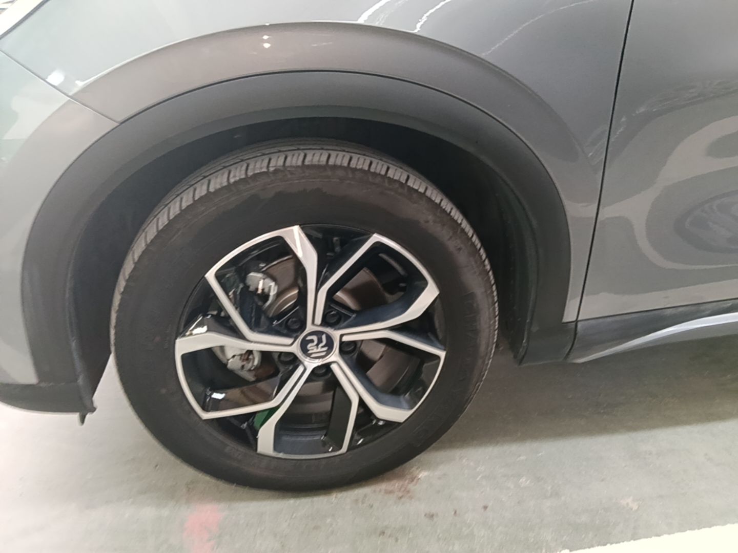 BYD Yuan PLUS 2024 Honor Edition 430KM Leading Model — снимка 10