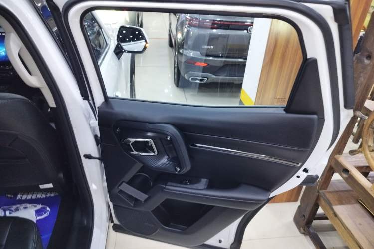 Used Haval H Dog New Energy 2023 DHT-PHEV 105km Tide Electric Version Plus