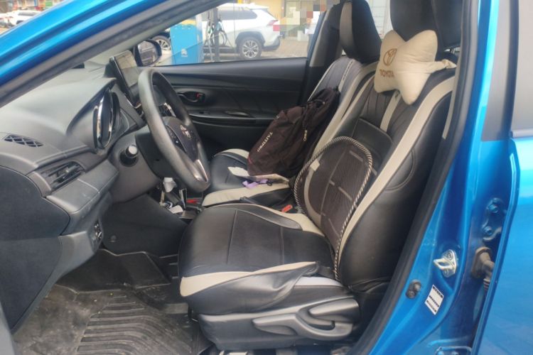 Used Toyota YARiS L Zhi Xuan 2022 X-Trail 1.5L CVT Leading PLUS Edition Left Front Seat