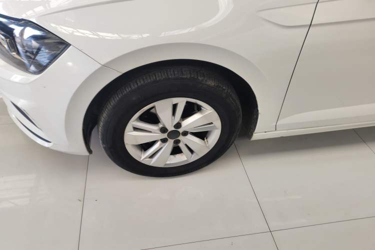 Used Volkswagen Polo 2021 Plus 1.5L Automatic Panoramic Enjoyment Edition
