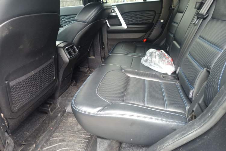 Used BAIC Off-Road BJ40 2021 2.0D Automatic Four-Wheel Drive Blade Hero Edition Adventurer Type