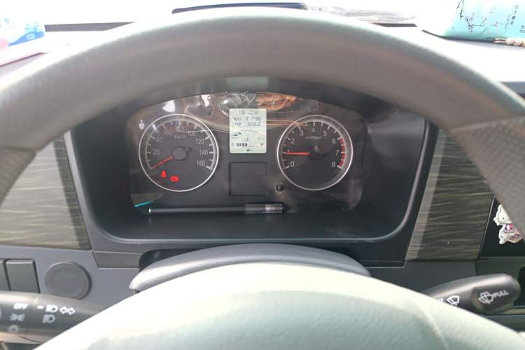 Used Jinbei Hiace X30 2020 1.5L Van Super-Enjoyment Model China VI Standard SWC15M Instrument Cluster