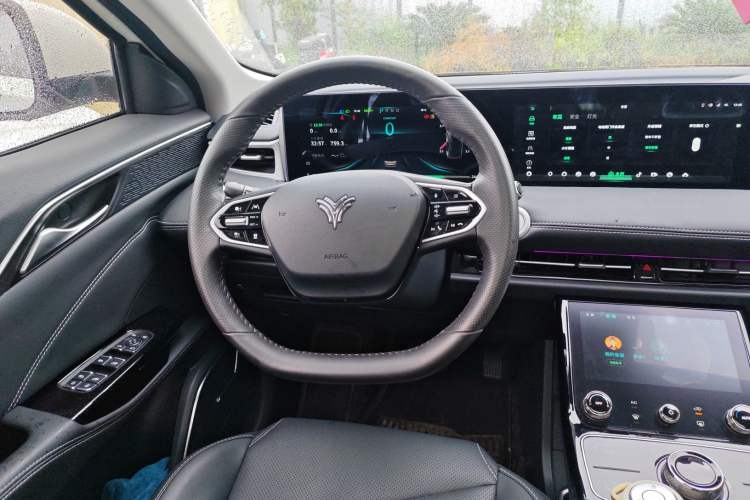 Used NETA U 2021 Pro 500 Lunar Edition