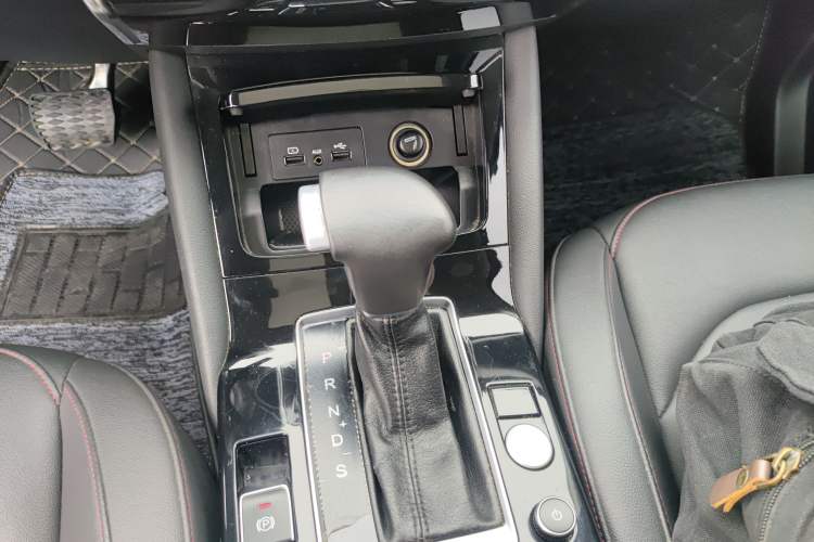 Used BORGWARD BX5 2017 20TGDI Automatic Two-Wheel Drive Pioneer Edition
