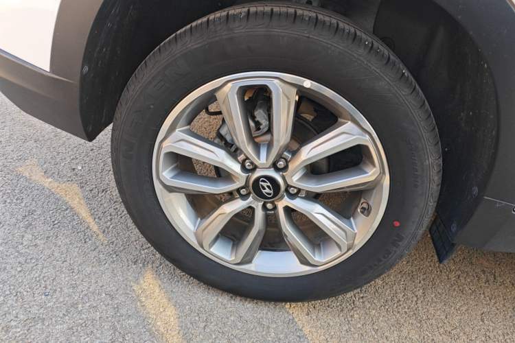 Used Hyundai ix35 2018 2.0L Automatic 2WD Zhiyong·Changxiang Edition
