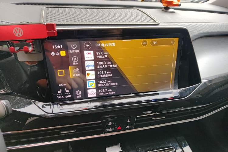 Used Volkswagen Talagon 2023 Facelift 380TSI All-Wheel-Drive Luxury Jiajing Pro 6-Seater
