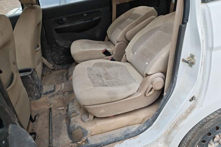 Used Wuling Hongguang 2015 1.5L S Basic Version China V Standard