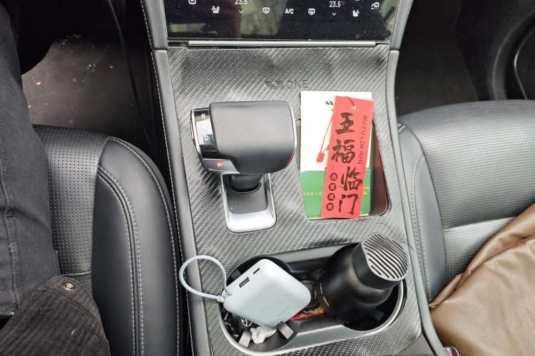 Used Li Auto ONE 2021 Extended-Range 6-Seater Version
