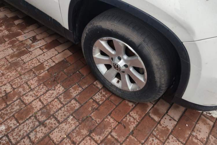 Used Volkswagen Tiguan 2012 1.4TSI Manual Two-Wheel-Drive Urban Edition