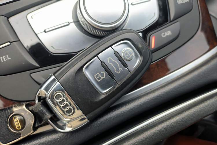 Used Audi A6L New Energy 2018 40 e-tron Interior 1