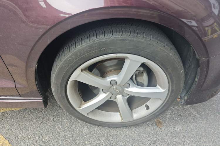 Used Audi A3 2018 30th Anniversary Edition Limousine 35 TFSI Fashion Model