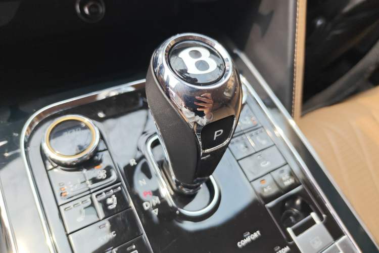 Used Bentley Flying Spur 2020 6.0T W12 Standard Edition
