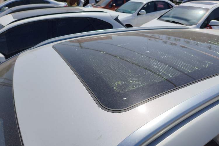 Used BYD Yuan PLUS 2022 510 km Flagship Version