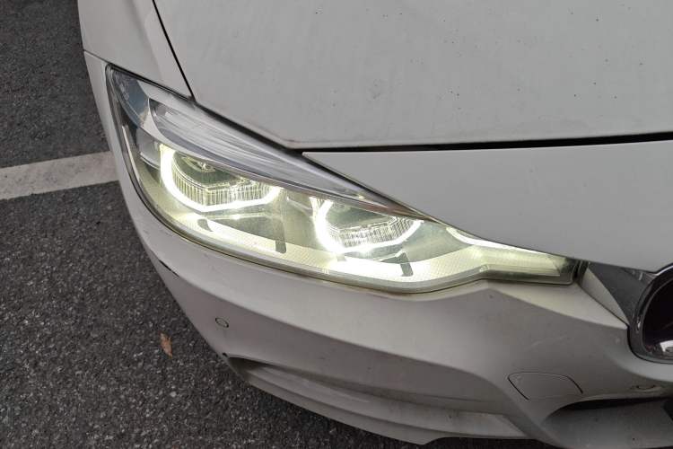 Used BMW 3 Series 2018 320i M Sport Package