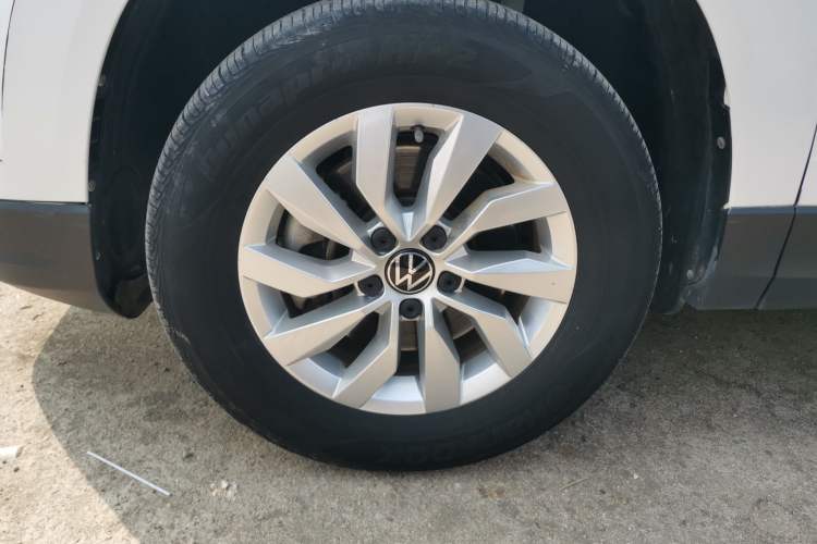 Used Volkswagen Tharu 2021 280TSI Two-Wheel Drive Trend Edition