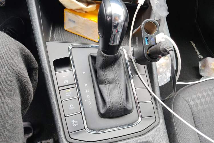 Used Volkswagen Bora Pure Electric 2020 Shan Model Gear Lever