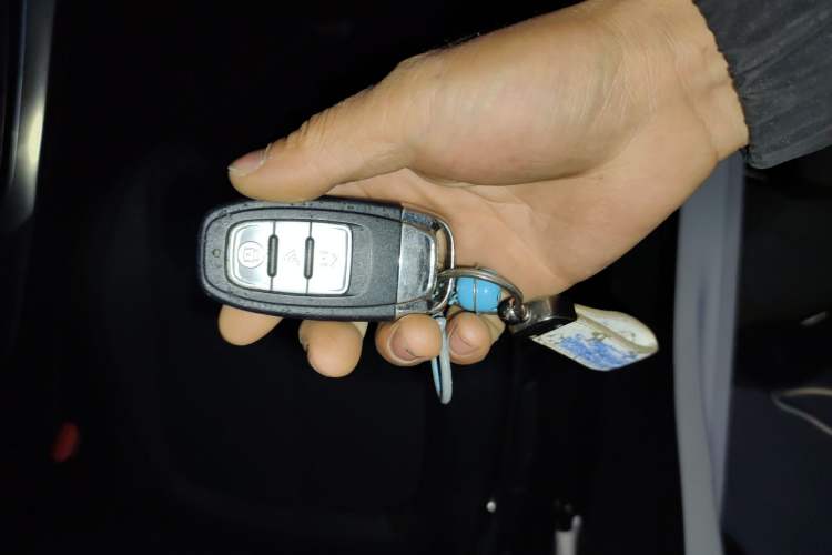 Used Peugeot 408 2018 Revised 350THP Automatic Luxury Edition Vehicle Key