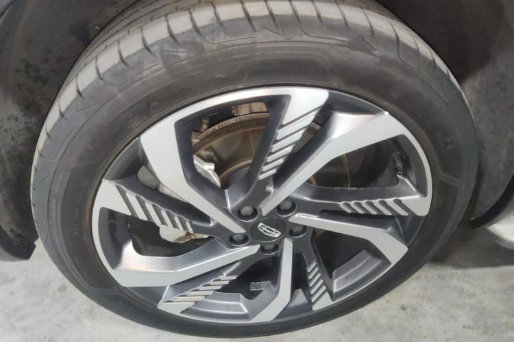 Used Geely Auto Monjaro L 2021 2.0TD DCT EVO Two-Wheel Drive Smart Luxury Version