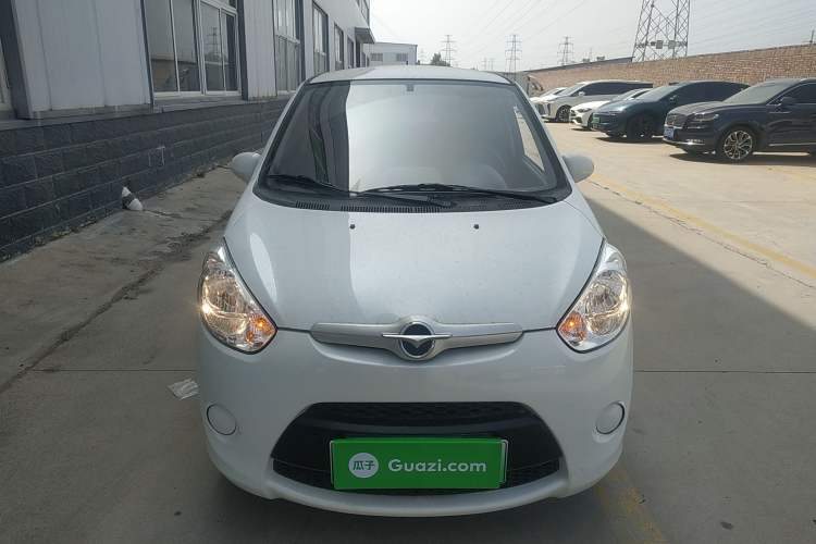 Used Haima Aishang EV 2021 Xiaoyan Comfort Edition Front
